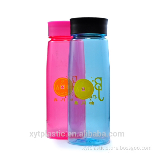 BPA Free Custom Tritan Fruit Infuser Water Bottle